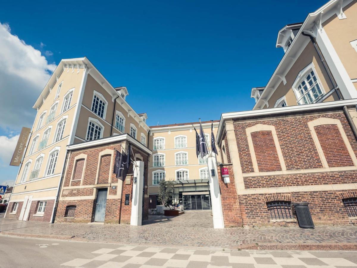 Mercure Troyes Centre Екстер'єр фото