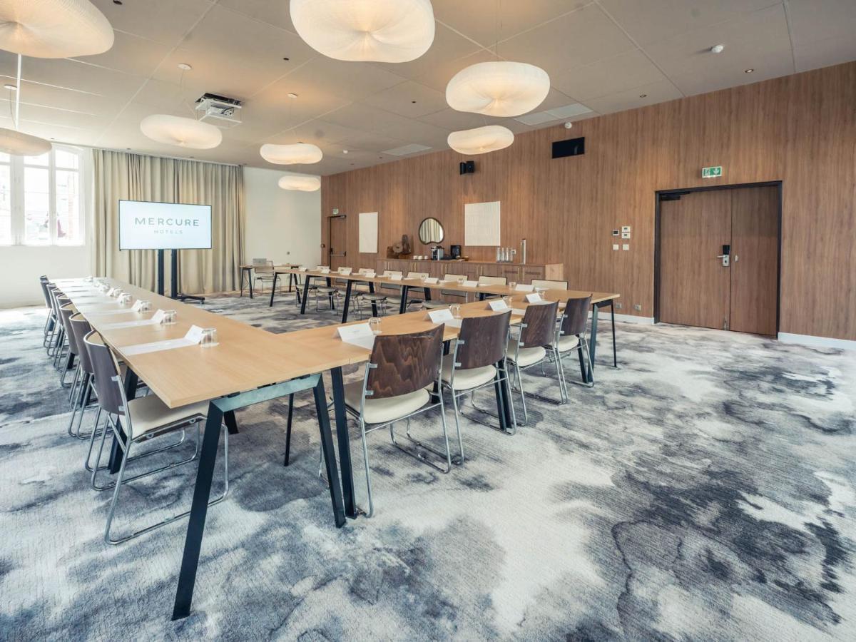 Mercure Troyes Centre Екстер'єр фото