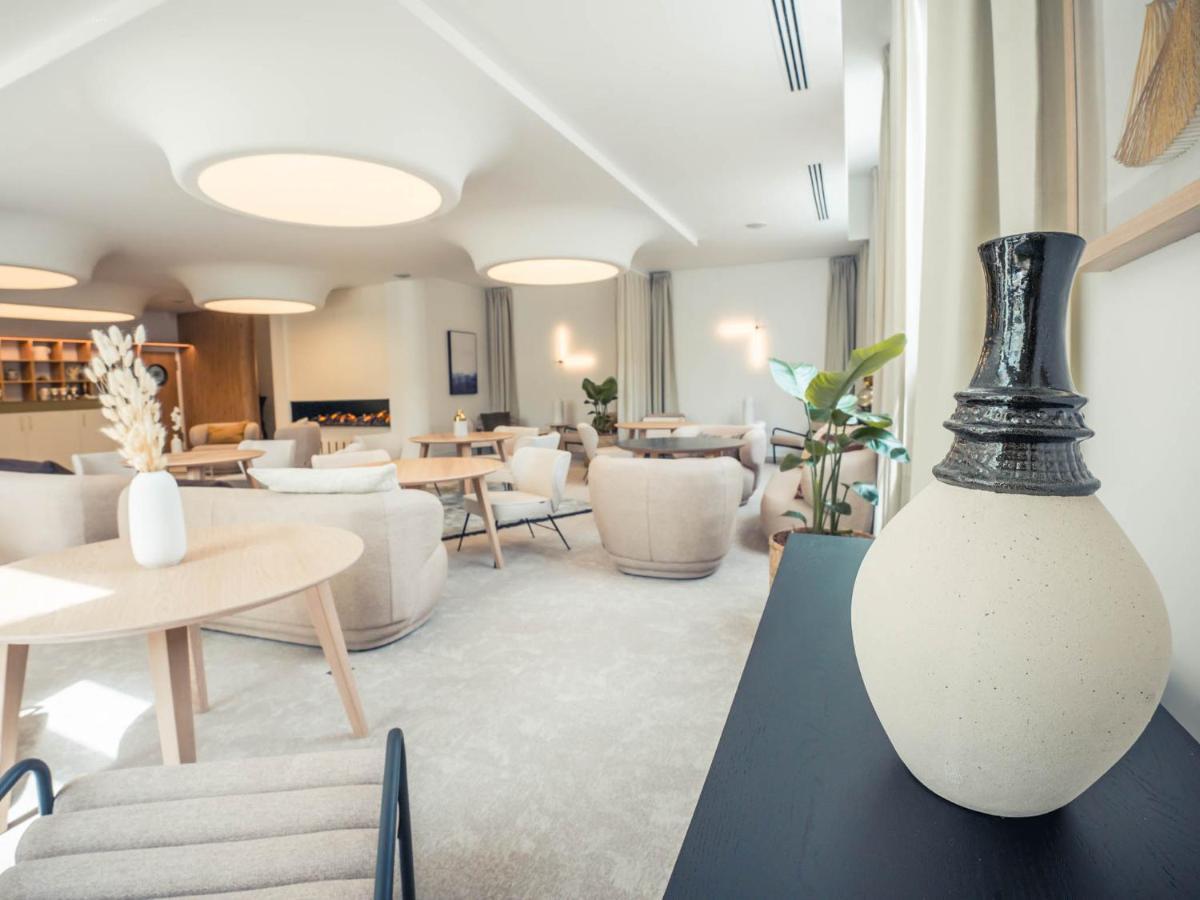Mercure Troyes Centre Екстер'єр фото