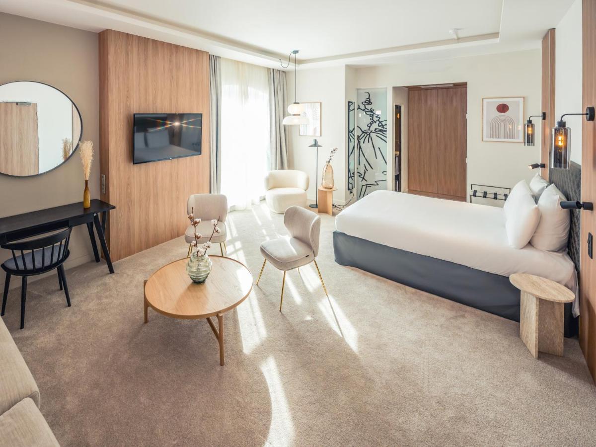 Mercure Troyes Centre Екстер'єр фото