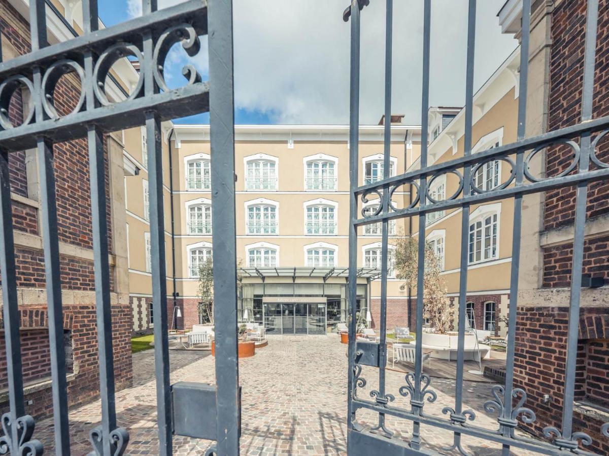 Mercure Troyes Centre Екстер'єр фото