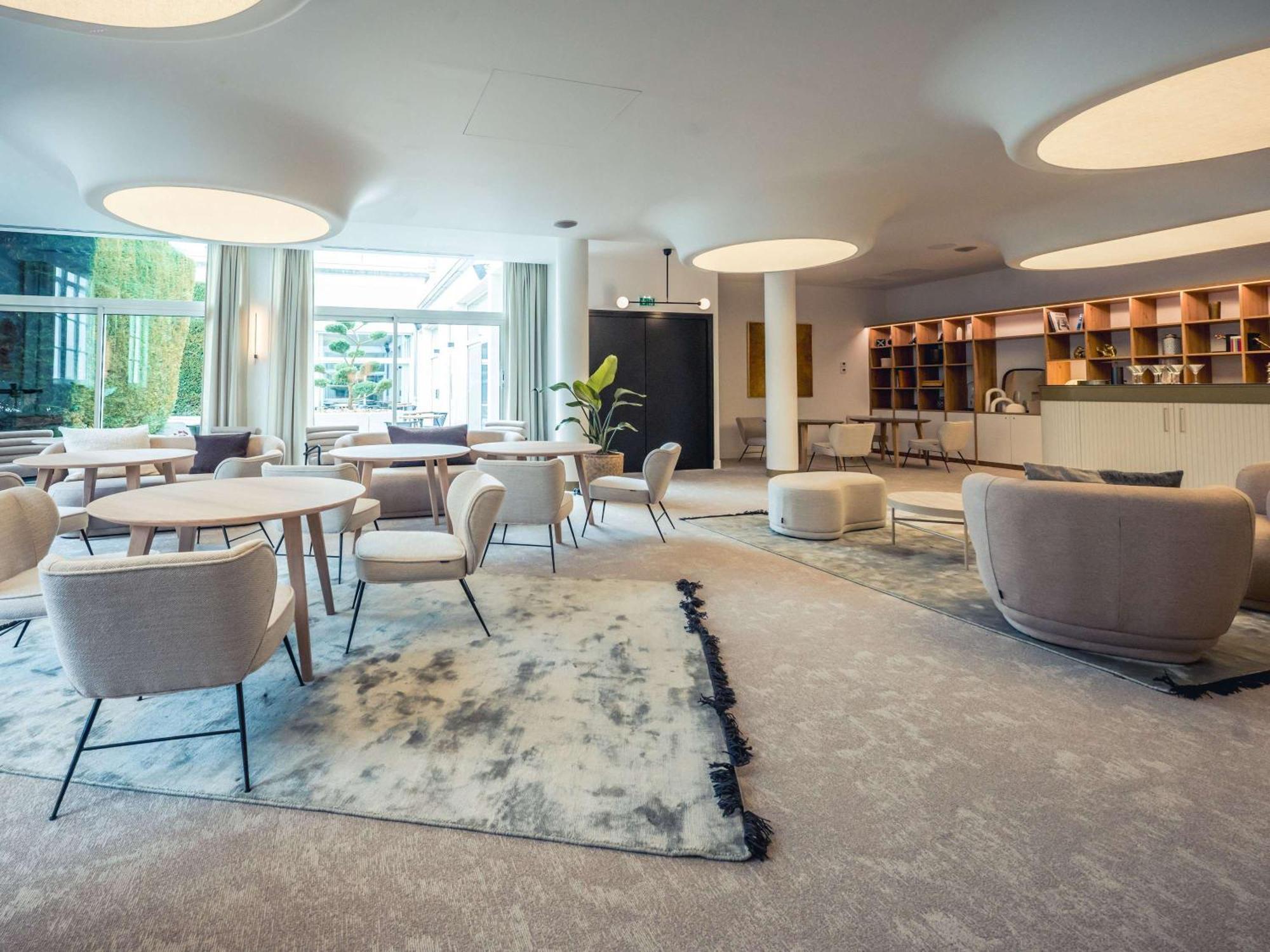 Mercure Troyes Centre Екстер'єр фото