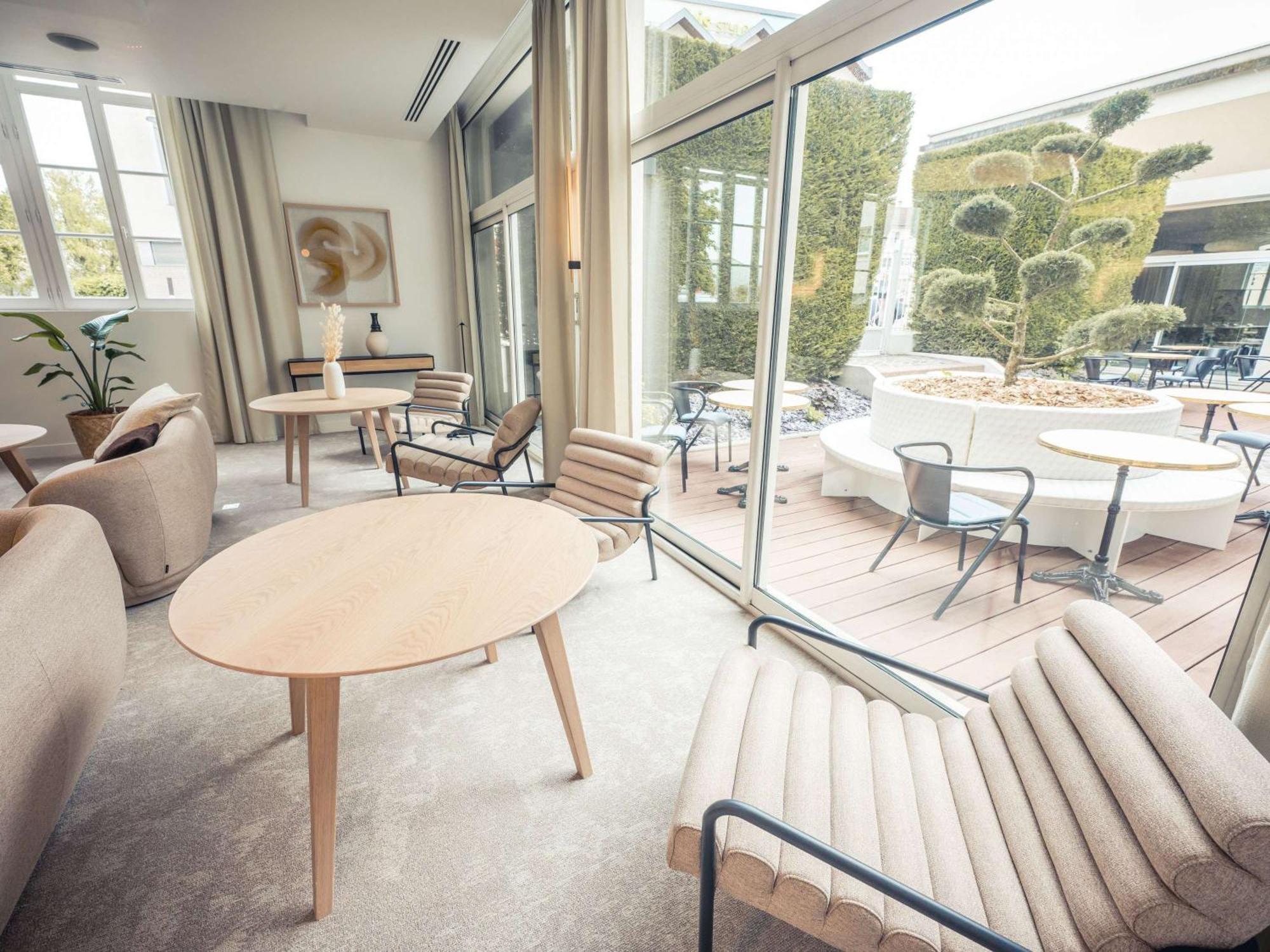 Mercure Troyes Centre Екстер'єр фото