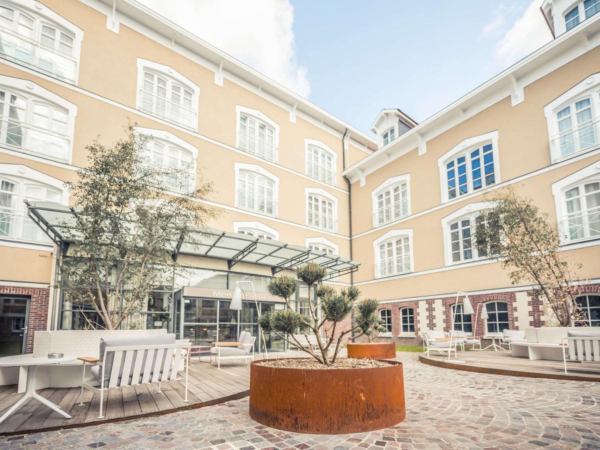 Mercure Troyes Centre Екстер'єр фото