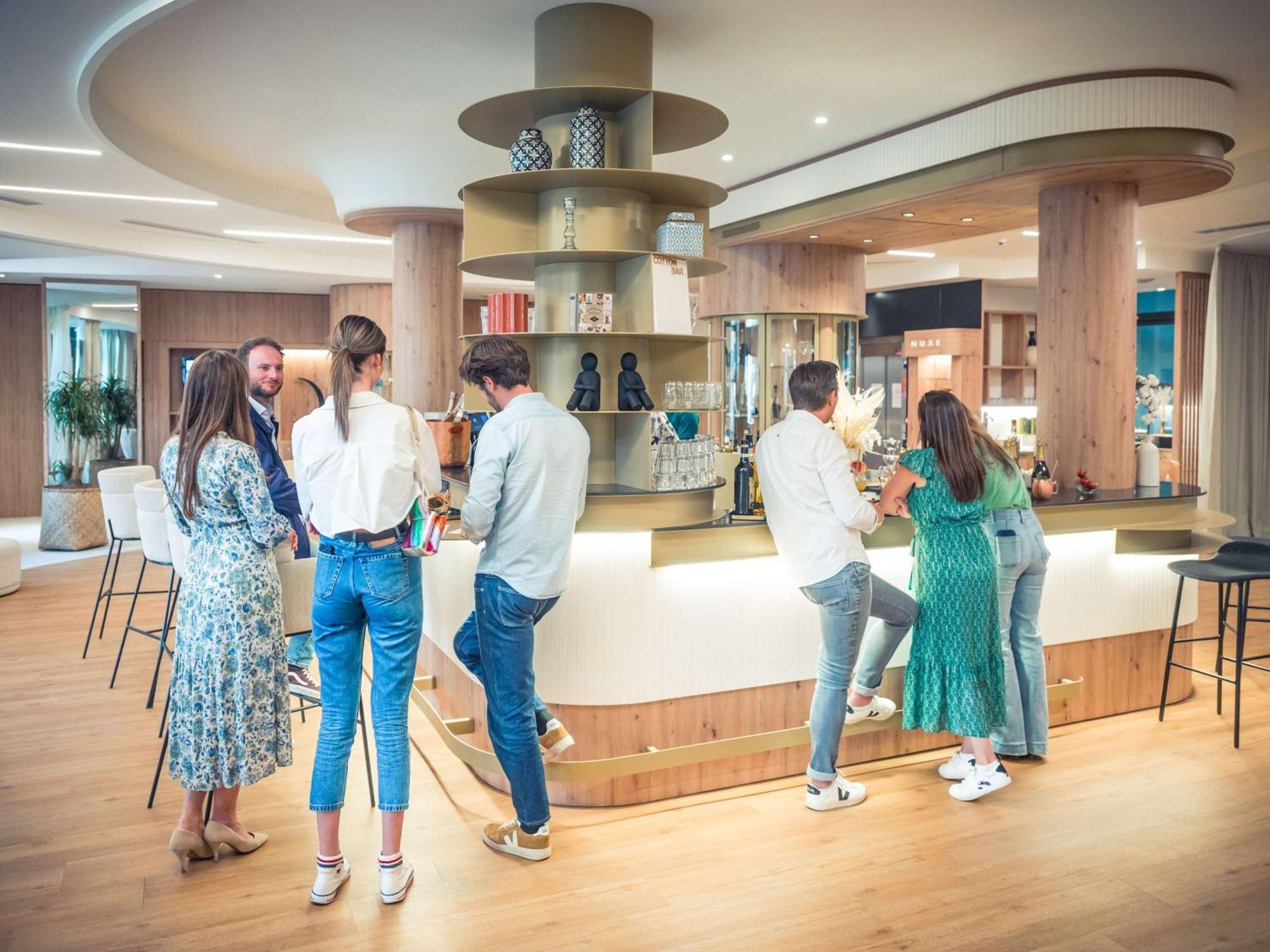 Mercure Troyes Centre Екстер'єр фото