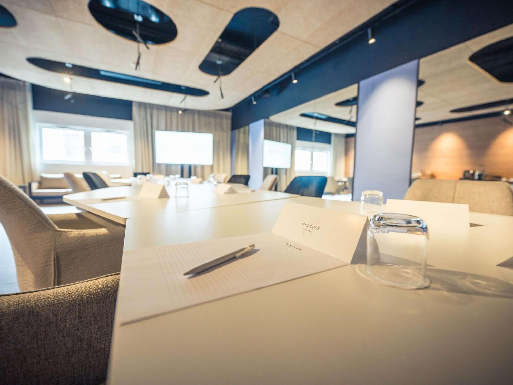 Mercure Troyes Centre Екстер'єр фото