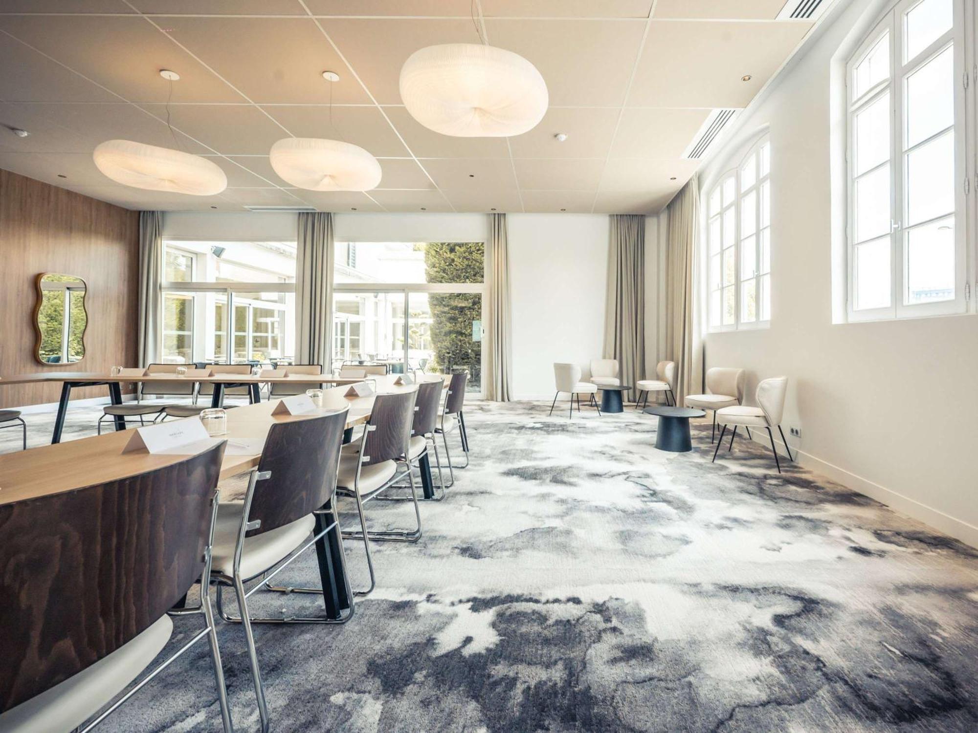 Mercure Troyes Centre Екстер'єр фото