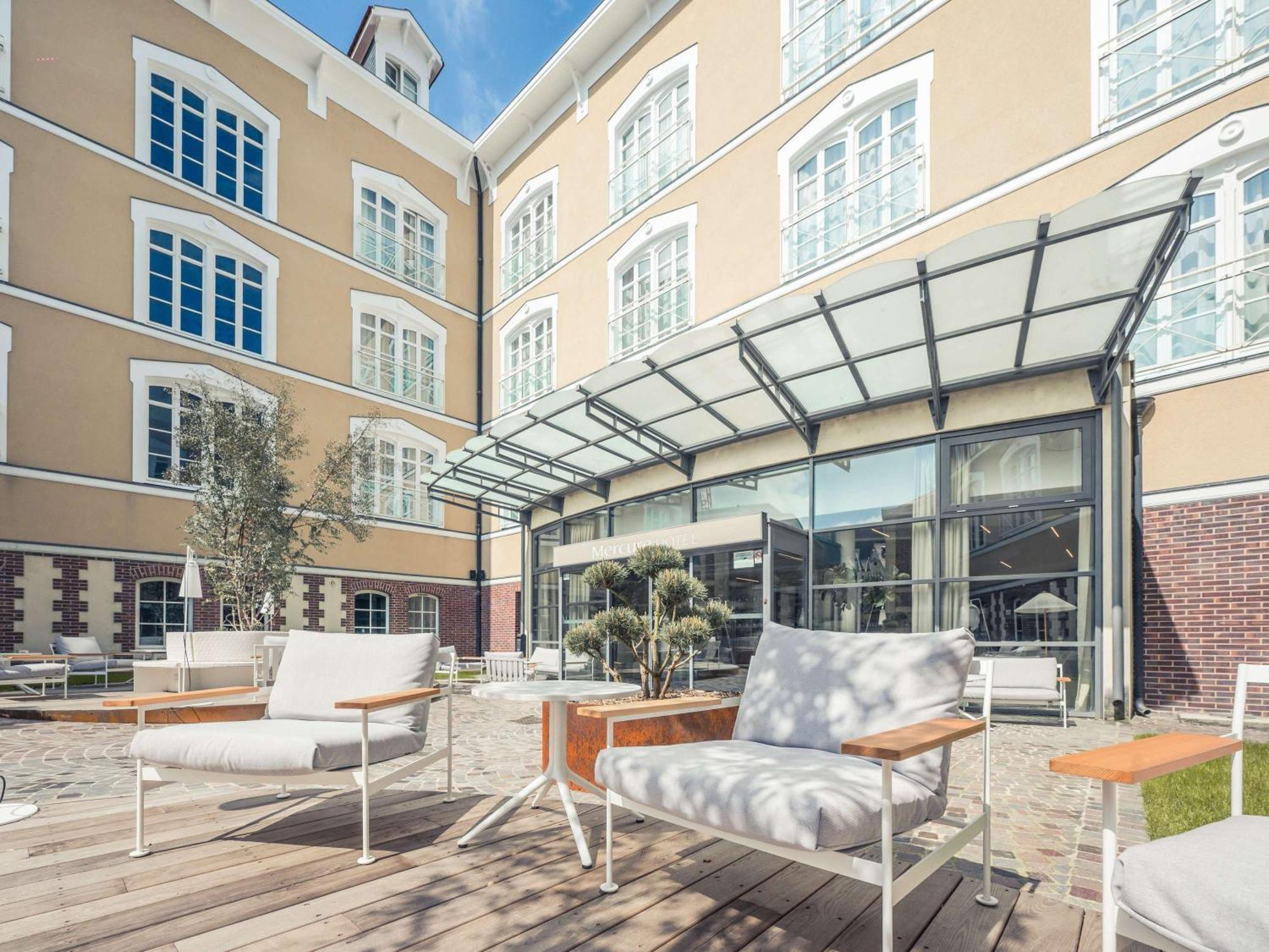Mercure Troyes Centre Екстер'єр фото