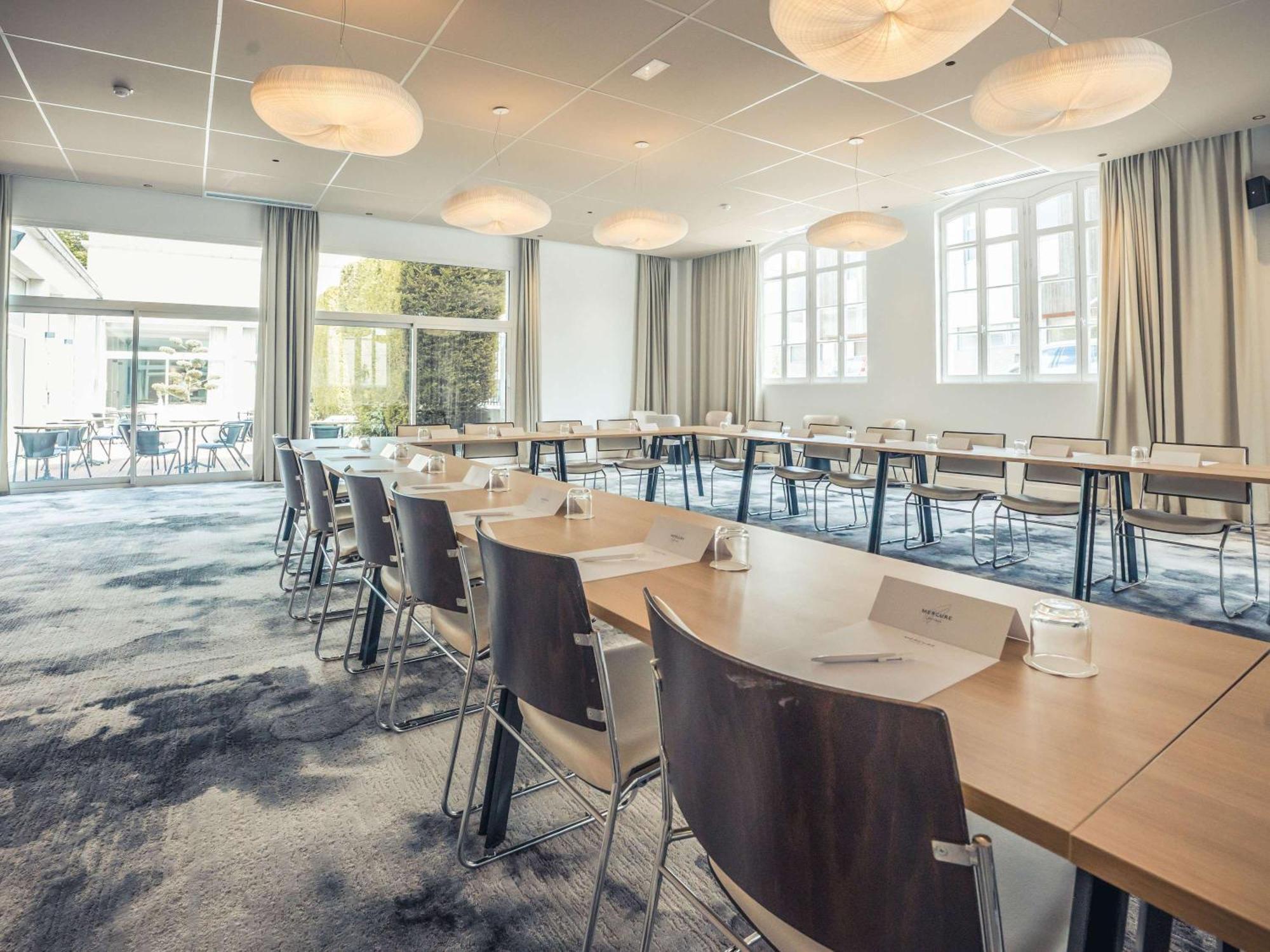 Mercure Troyes Centre Екстер'єр фото
