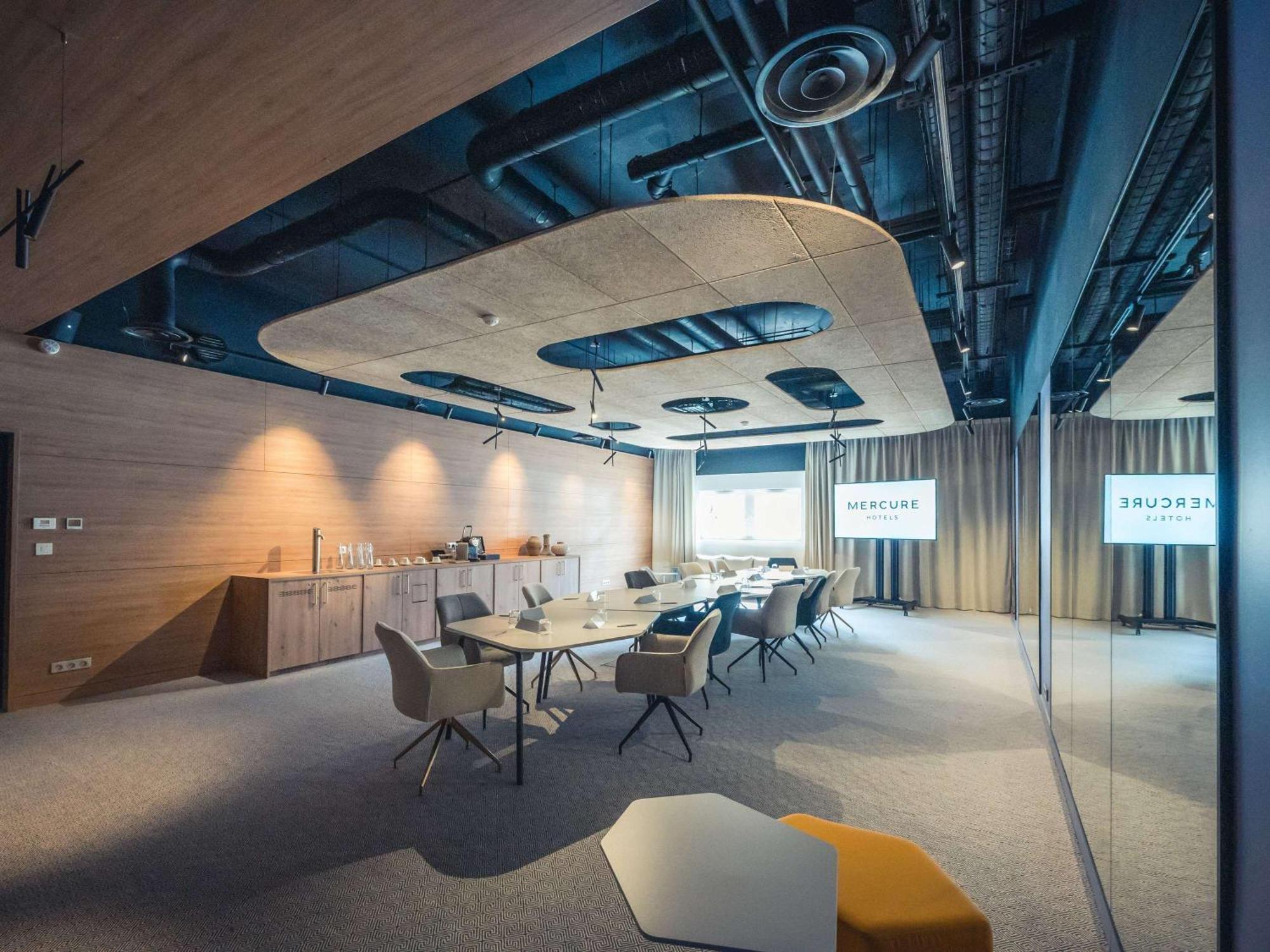 Mercure Troyes Centre Екстер'єр фото