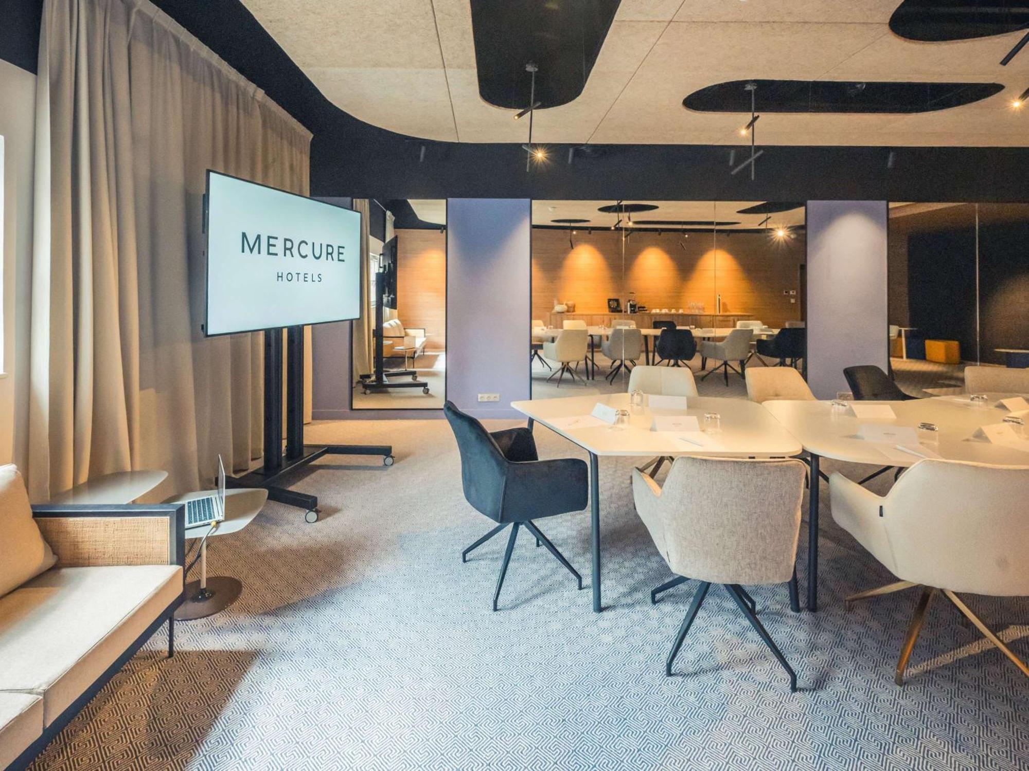 Mercure Troyes Centre Екстер'єр фото
