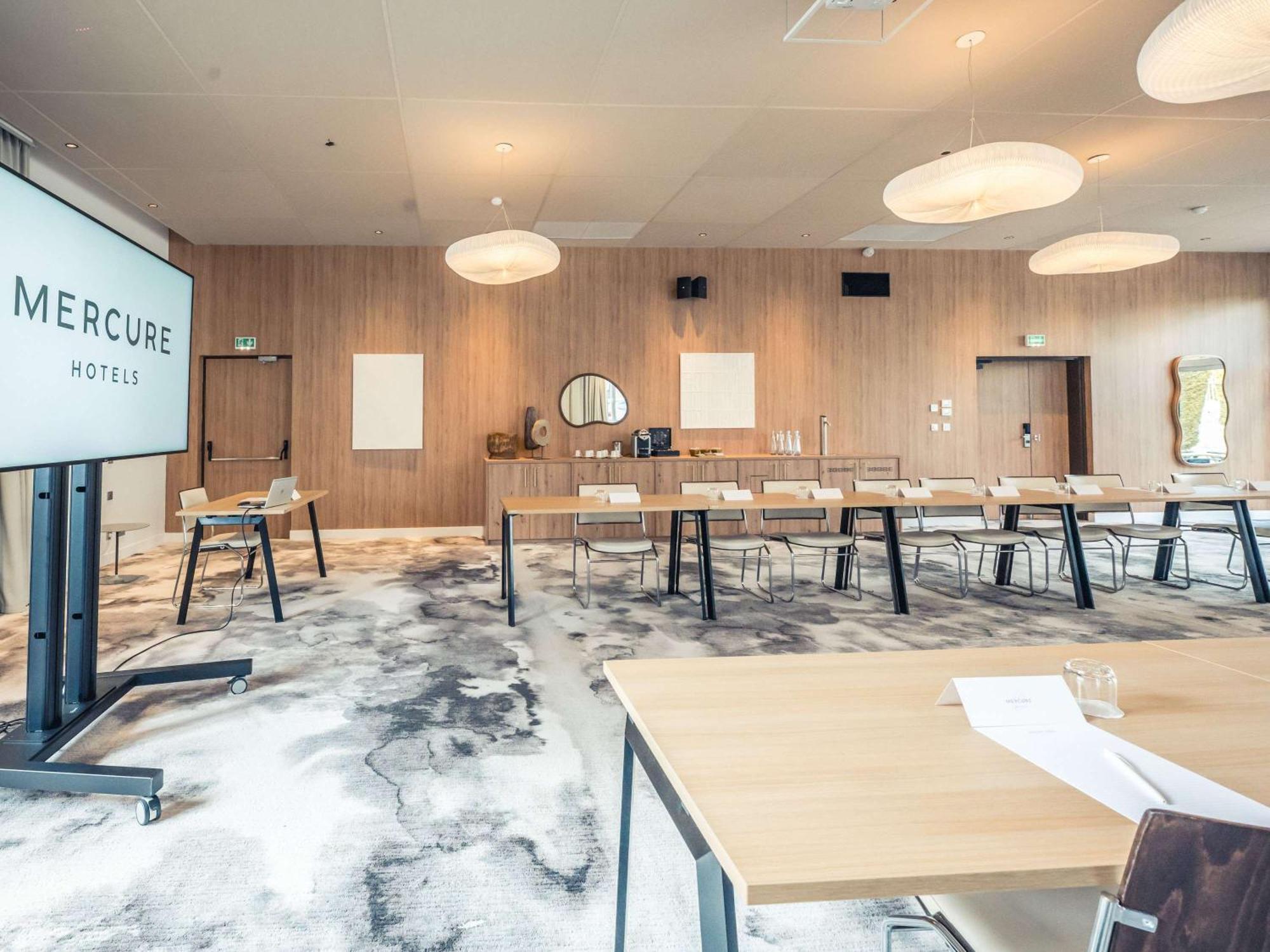 Mercure Troyes Centre Екстер'єр фото
