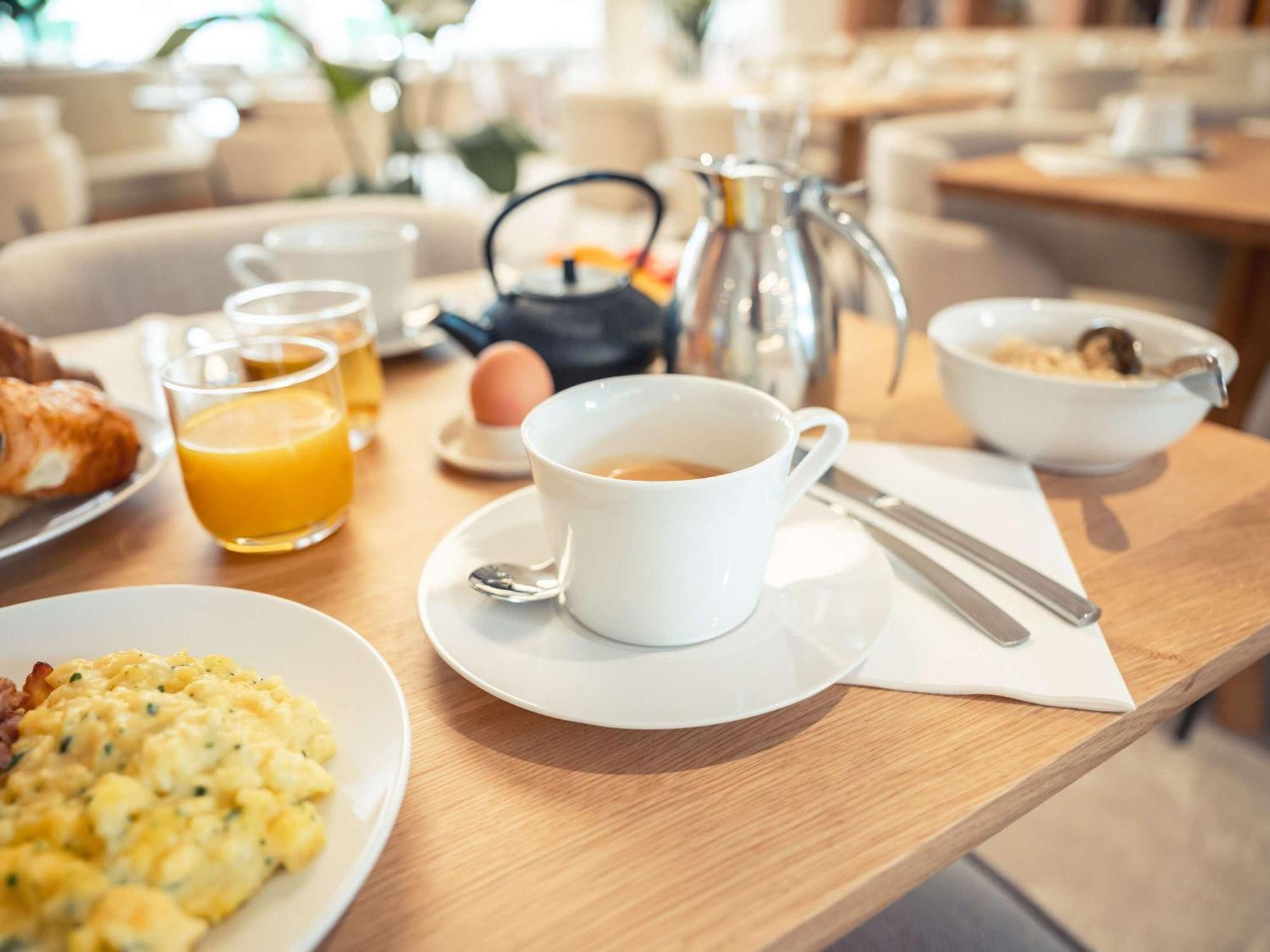 Mercure Troyes Centre Екстер'єр фото