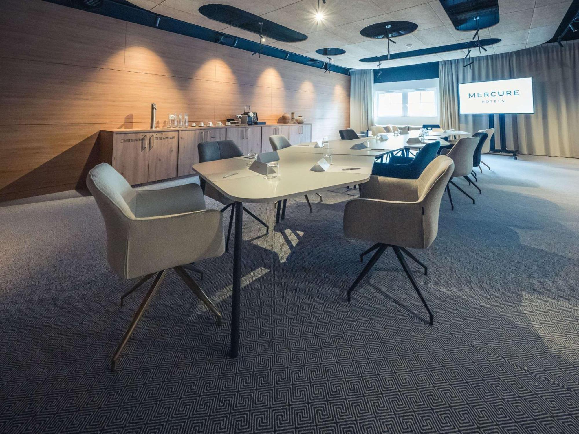 Mercure Troyes Centre Екстер'єр фото