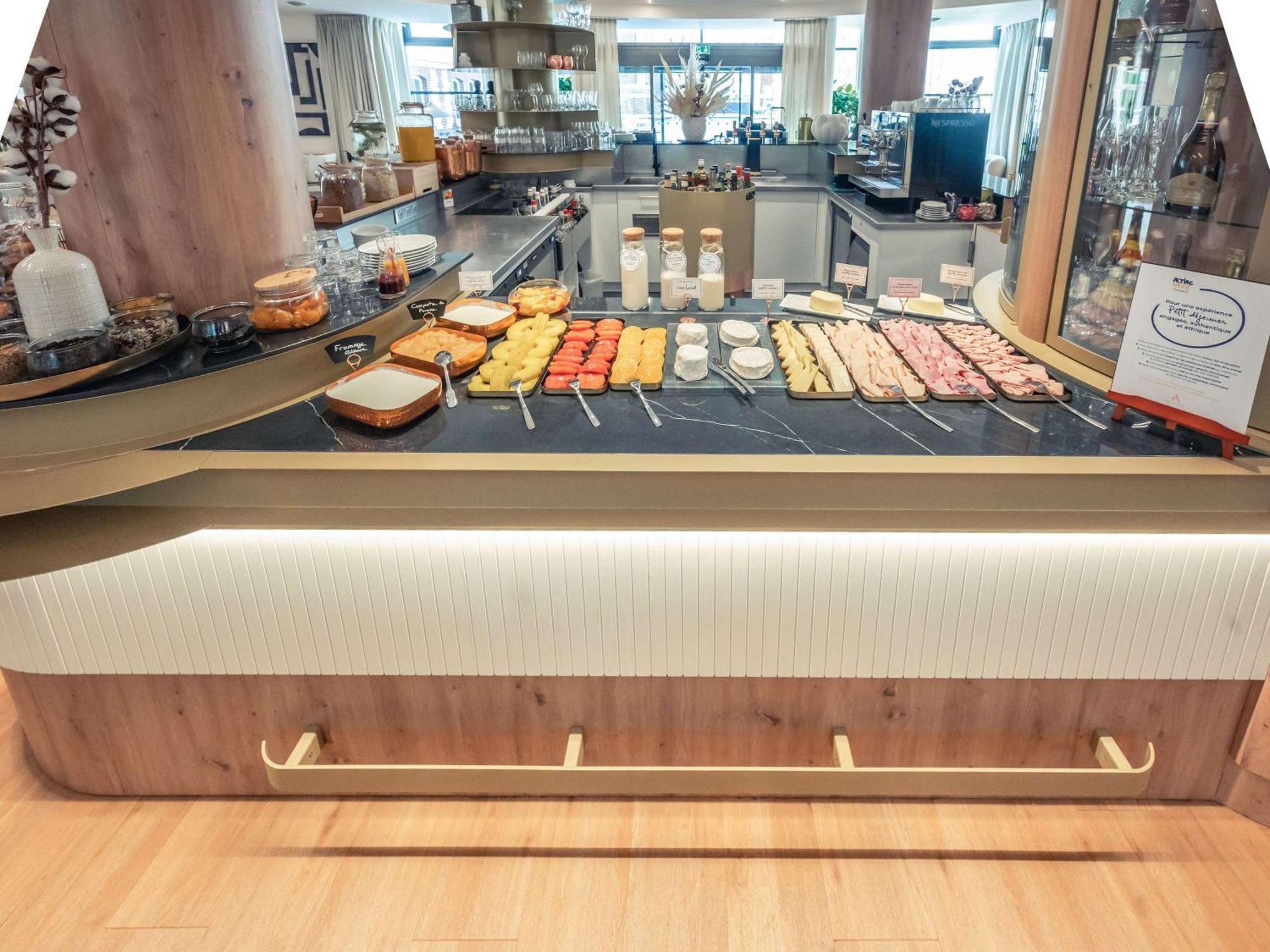 Mercure Troyes Centre Екстер'єр фото