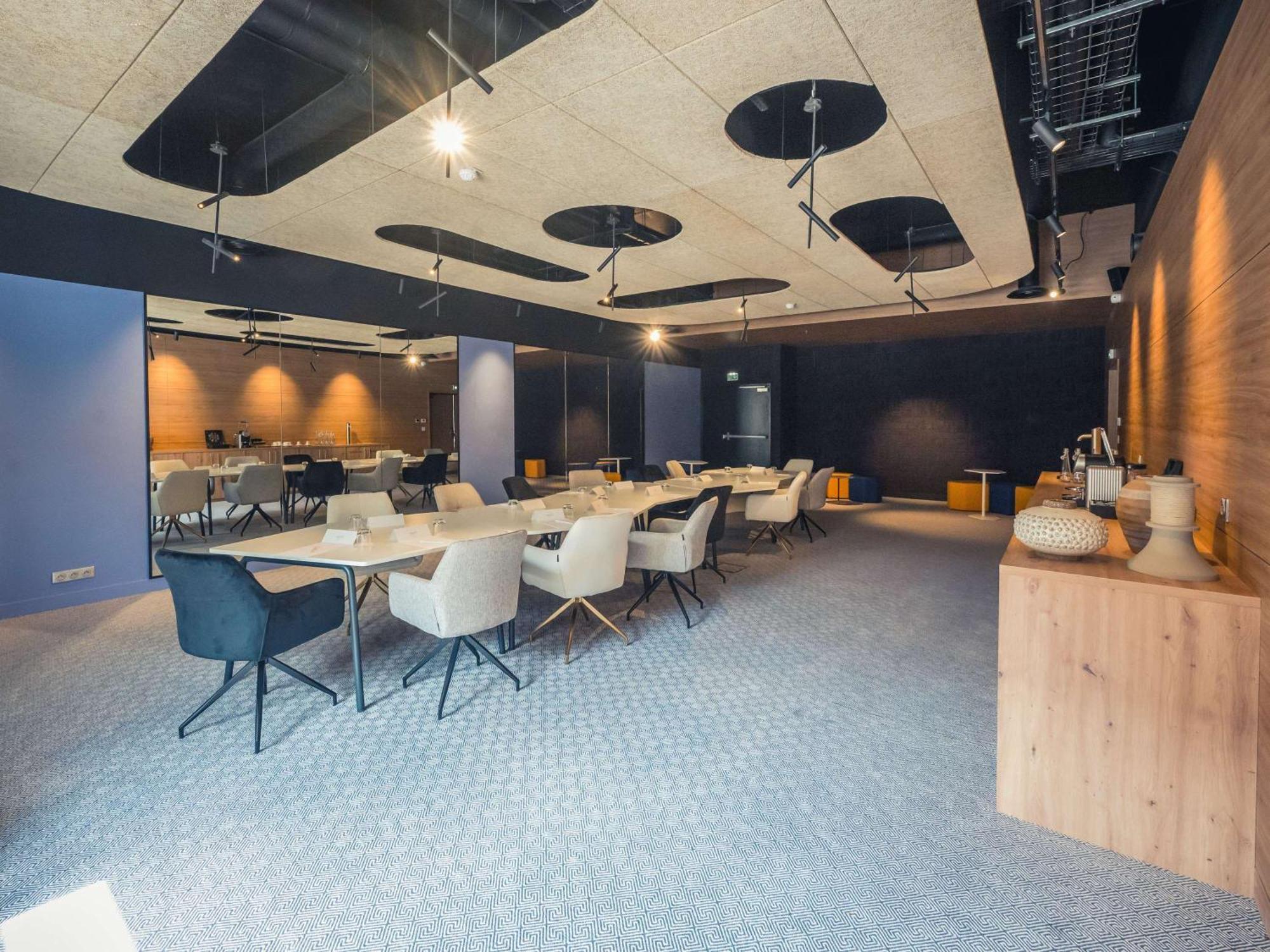 Mercure Troyes Centre Екстер'єр фото