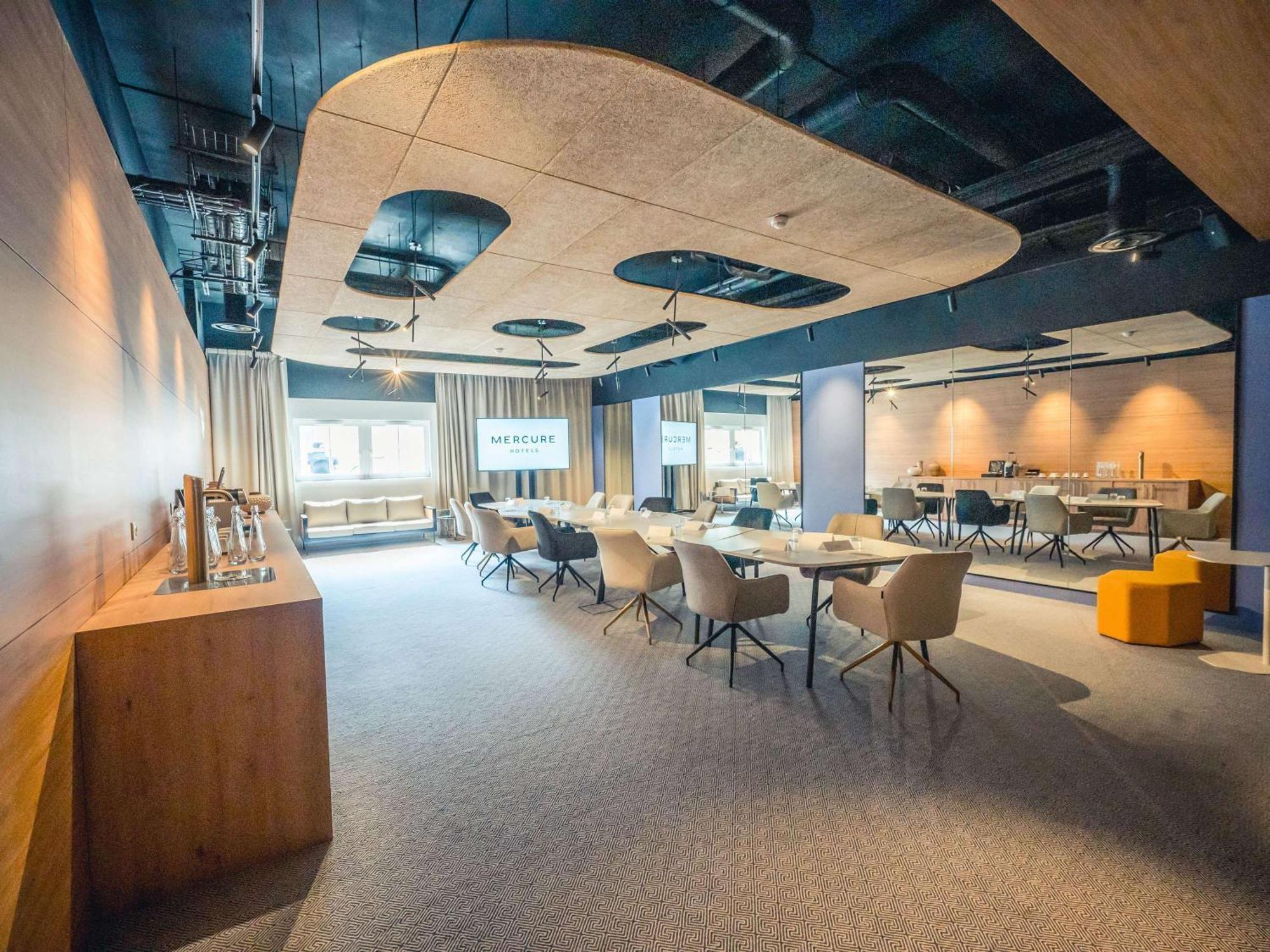 Mercure Troyes Centre Екстер'єр фото