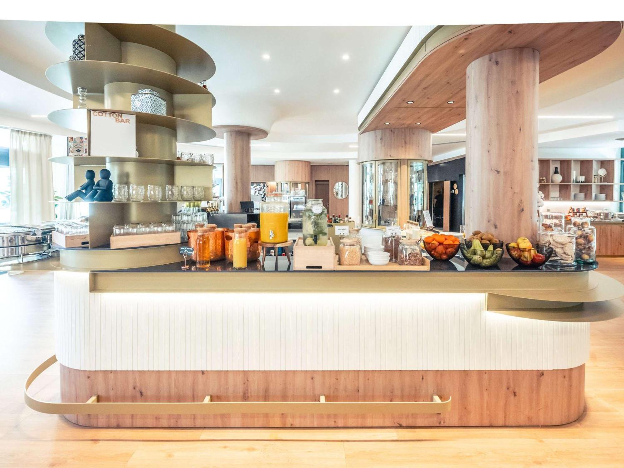Mercure Troyes Centre Екстер'єр фото