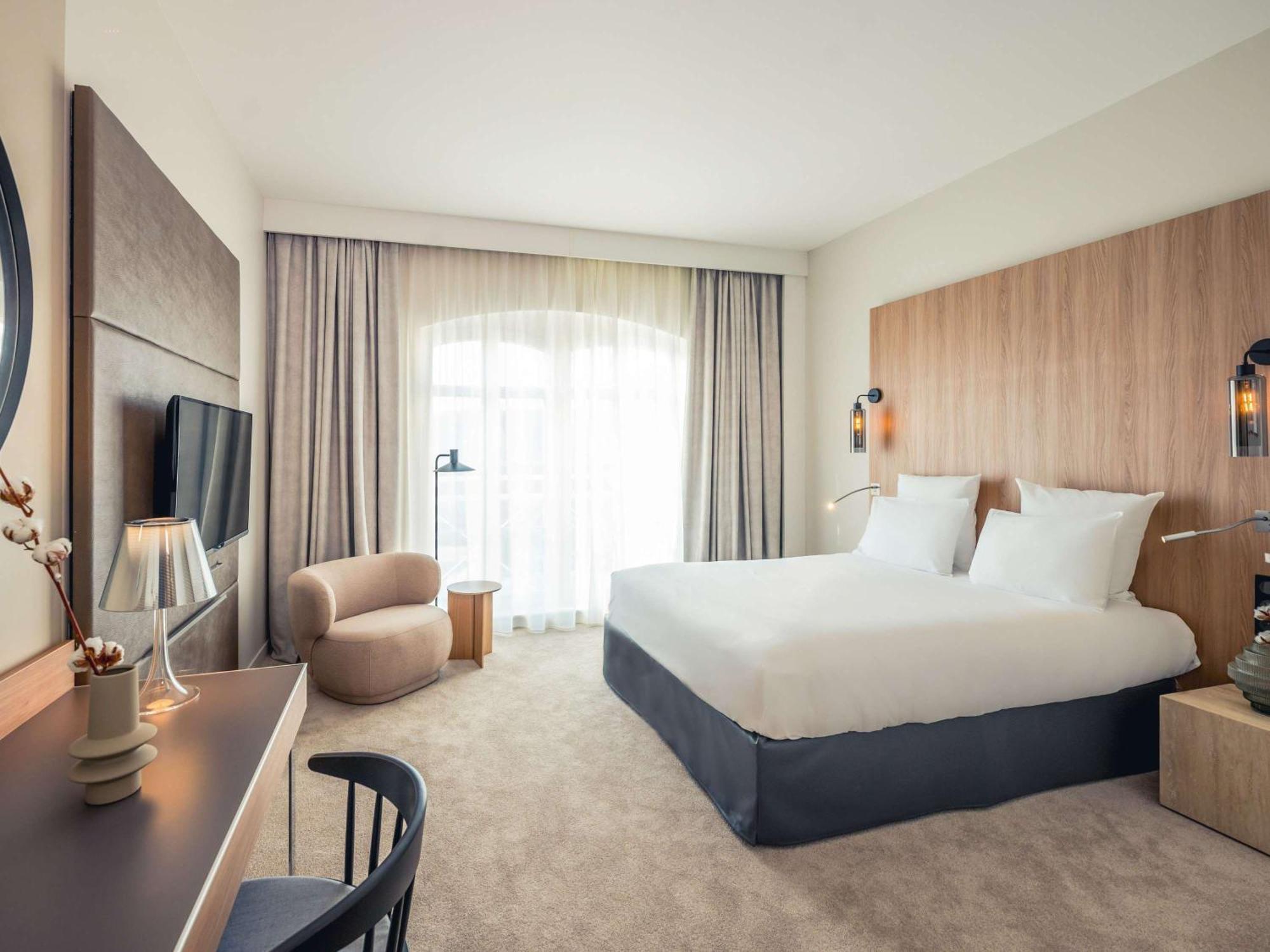 Mercure Troyes Centre Екстер'єр фото