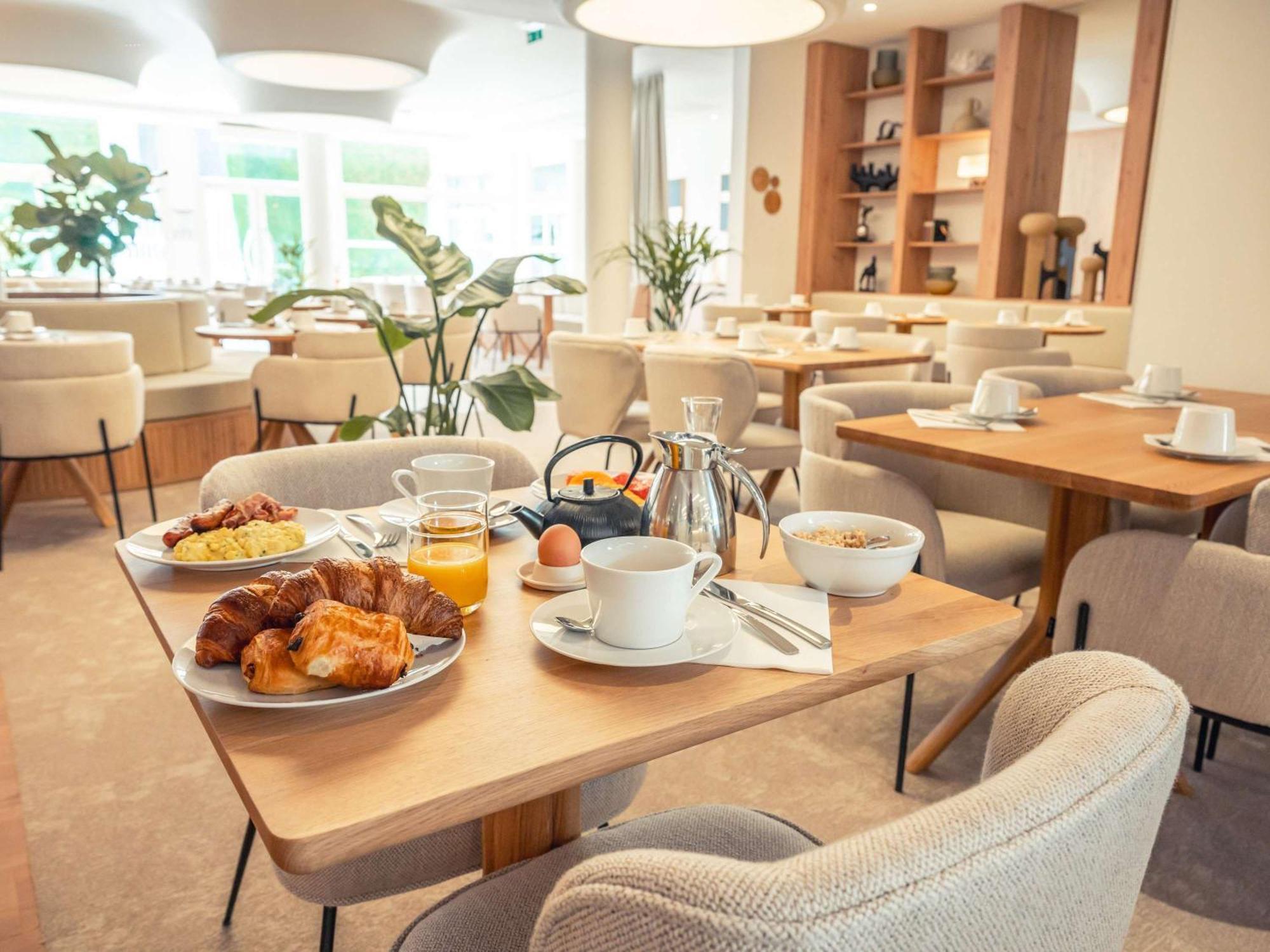 Mercure Troyes Centre Екстер'єр фото