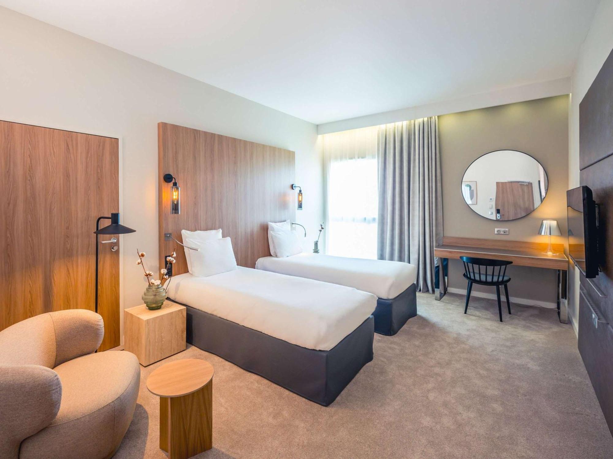 Mercure Troyes Centre Екстер'єр фото