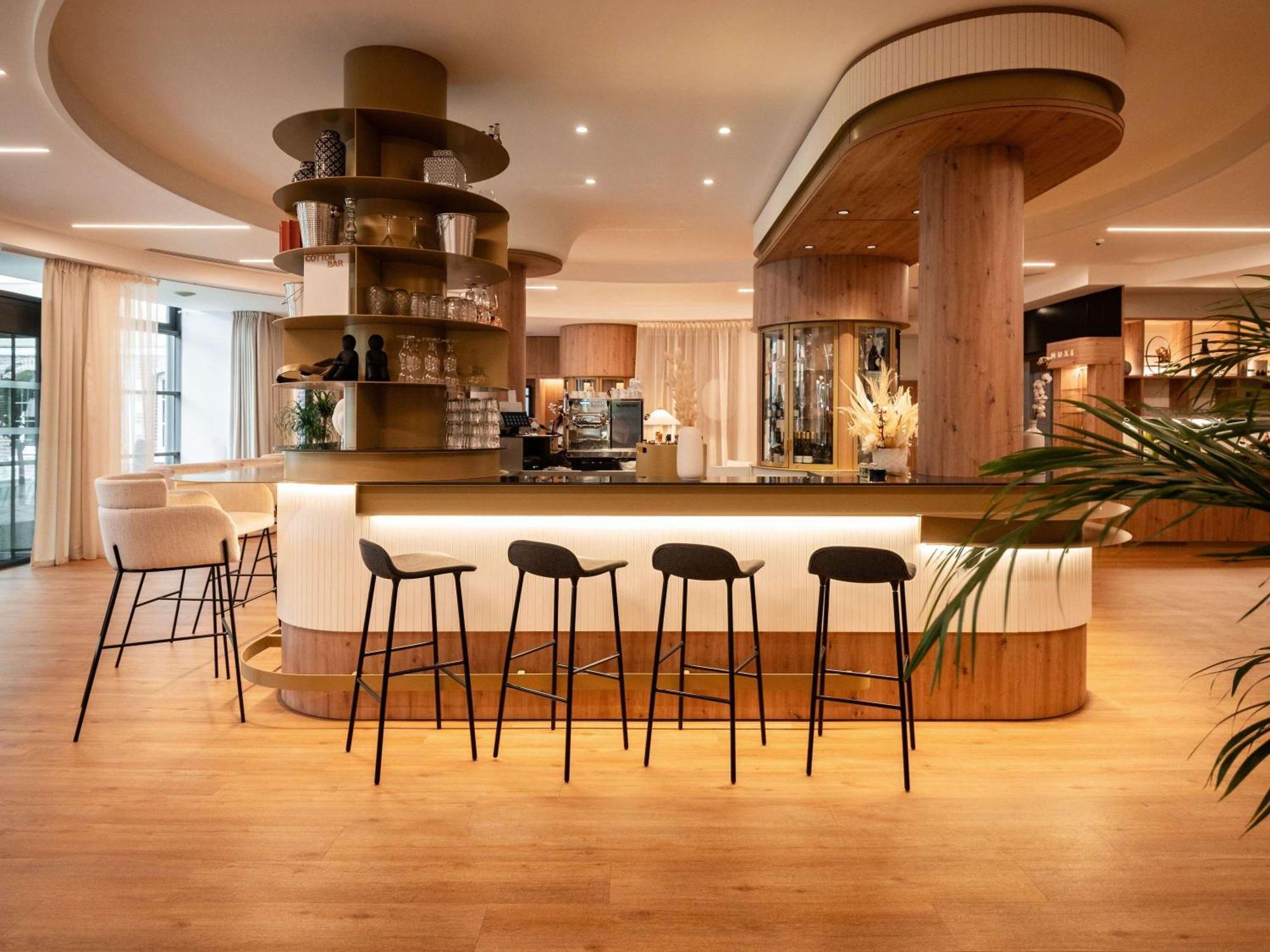 Mercure Troyes Centre Екстер'єр фото