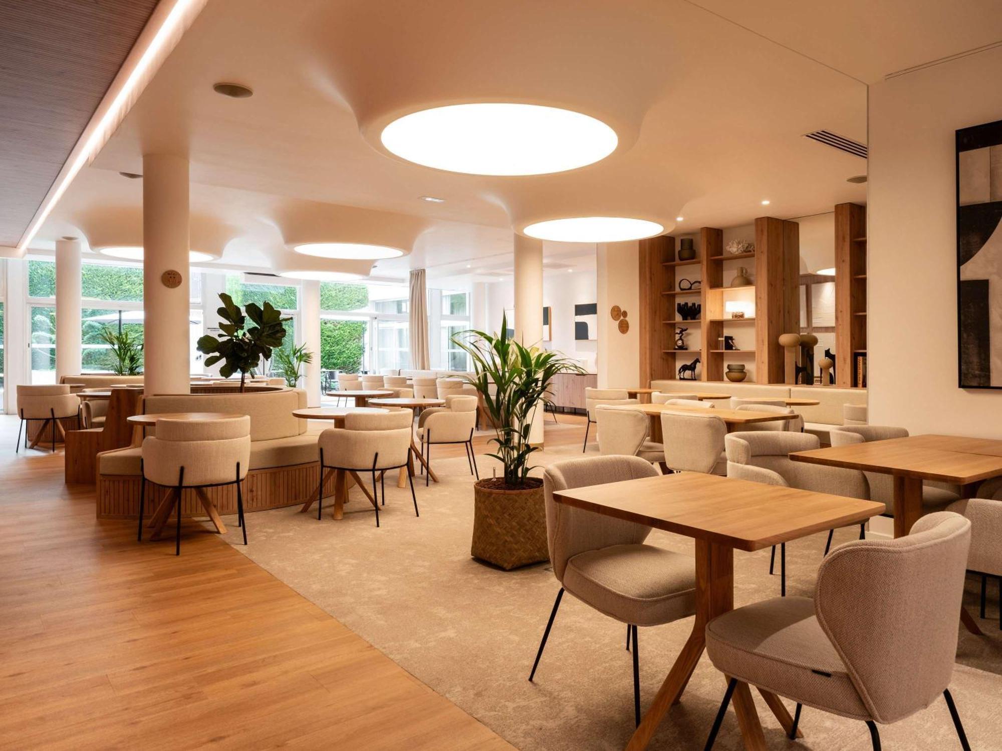 Mercure Troyes Centre Екстер'єр фото